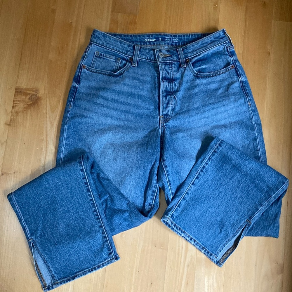 OLD NAVY | Curvy OG Loose
